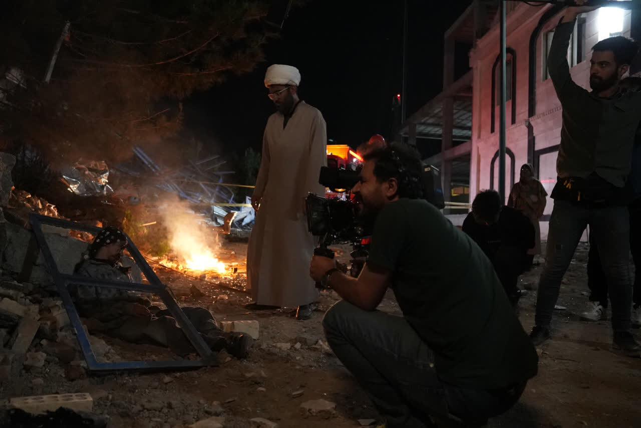 فیلم کوتاه باند