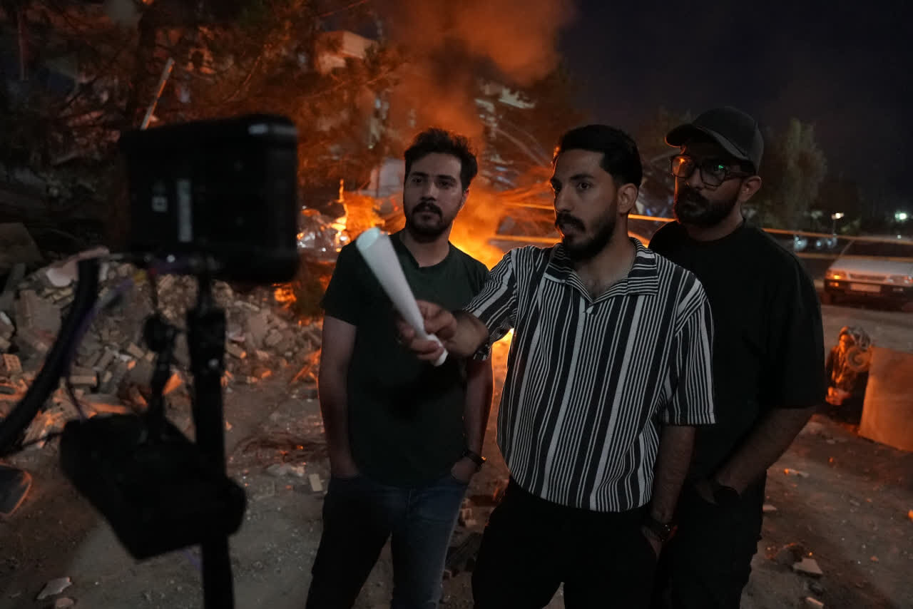 فیلم کوتاه باند