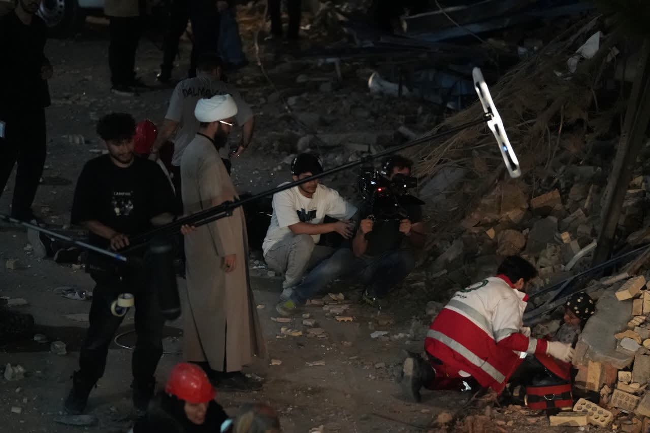 فیلم کوتاه باند