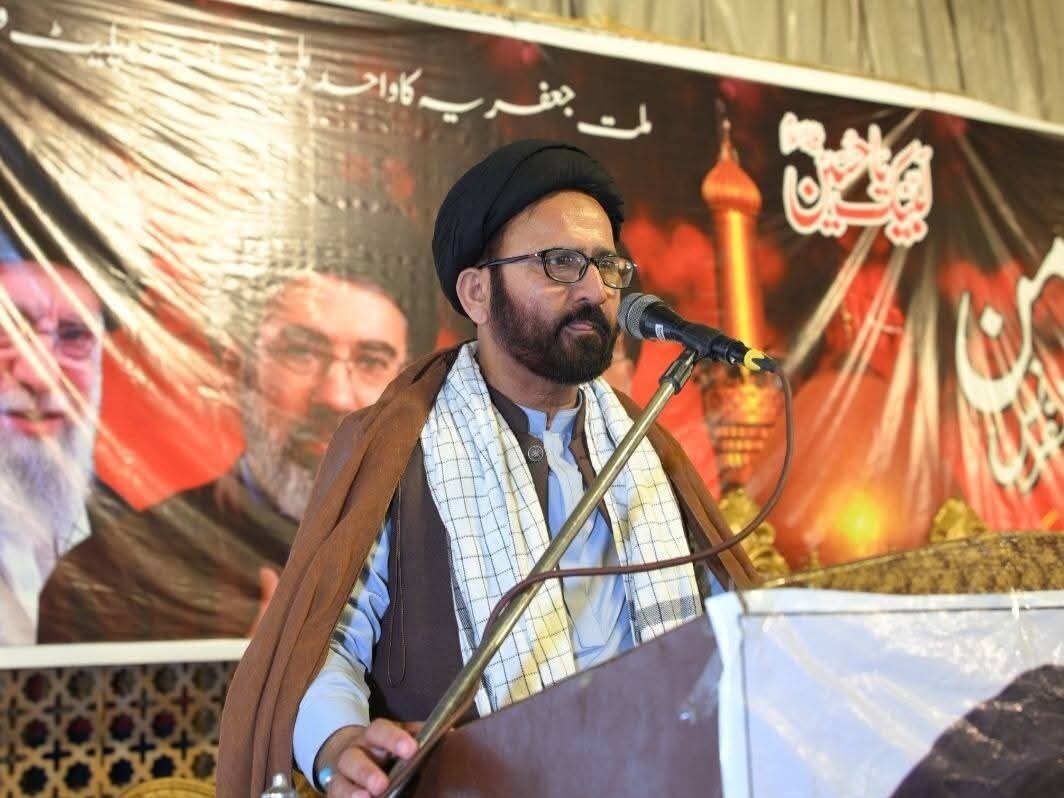 شیعہ علماء کونسل گجرات کے تحت "عظیم الشان عزاداری و پیام امن کانفرنس": علماء کا اتحاد و وحدت کے ساتھ رہبرِ انقلاب کے ساتھ تجدیدِ عہد پر زور
