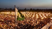 مینار پاکستان پر عظیم الشان "شہیدِ امت کانفرنس“: استکبار کے مقابلے میں ہم متحد اور ڈٹ کر کھڑے ہیں، مقررین