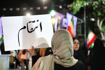 تصاویر / اجتماعات مردمی «شب‌های اقتدار» مردم وفادار شهر سمنان