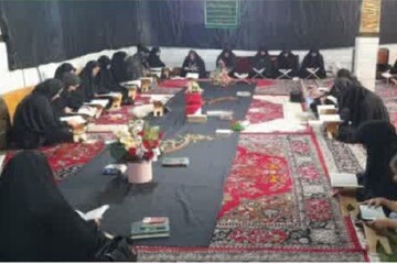 خانه قرآنی قارلق؛ قلب تپنده فعالیت‌های قرآنی روستاهای کنگاور