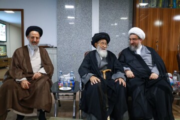 تجلیل امام جمعه تبریز از مجاهدت علمی و تبلیغی آیت‌الله آل‌هاشم