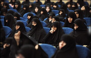 برگزاری کارگاه‌ دانش‌افزایی اساتید مدارس علمیه خواهران خراسان رضوی