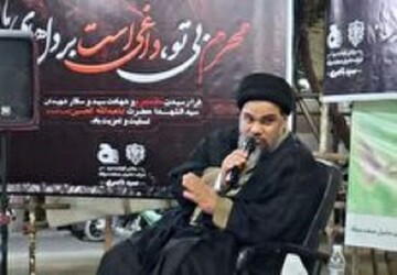 خداوند درب جهاد را به روی اولیاء انتخاب شده خودش باز می‌کند