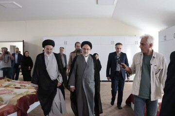 تصاویر / افتتاح رسمی و ثبت وقف‌نامه مرکز خیریه «شکوفای مهرجو» با حضور رئیس سازمان اوقاف کشور