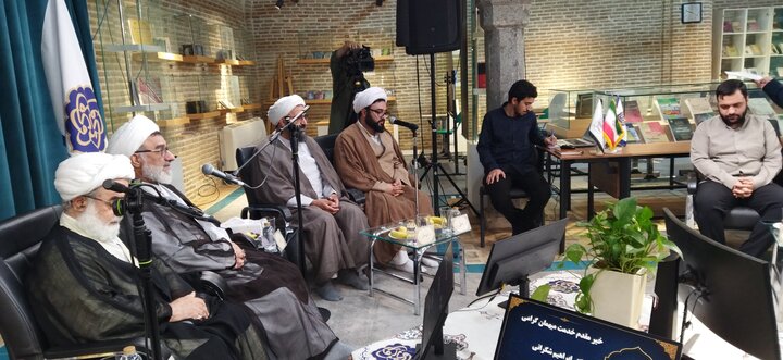 تصاویر/ مراسم تحویل پیش نویس سند ملی حلال به شورای عالی انقلاب فرهنگی