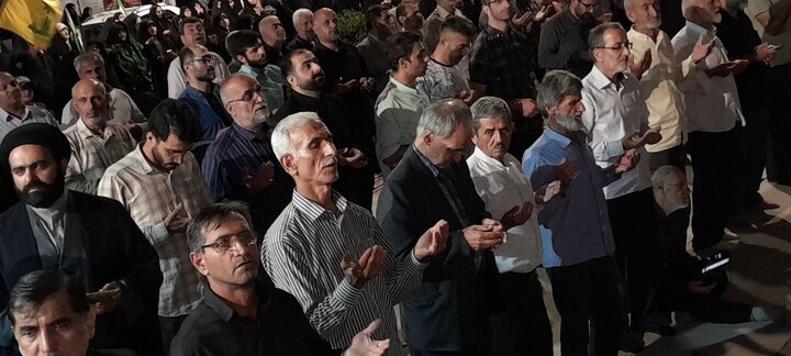 تصاویر/ حضور حماسی در فریدونکنار
