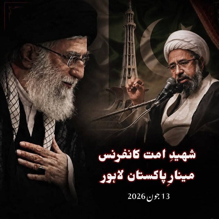 اُمت کی یکجہتی کا پیغام لے کر مینارِ پاکستان پر حاضر ہوں: علامہ امین شہیدی
