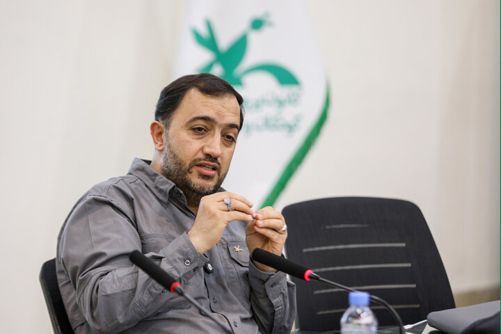 تصاویر/ دومین نشست کمیته خانواده، کودک و نوجوان ستاد مرکزی تشییع قائد شهید
