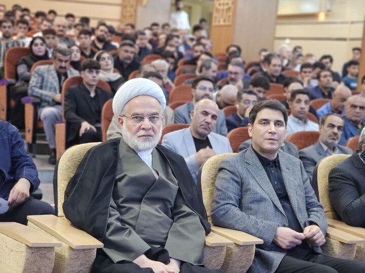 تصاویر/آیین تجلیل از مدال‌آوران، داوران و مربیان کردستانی در عرصه‌های بین‌المللی و آسیایی و گرامیداشت شهدای جنگ رمضان