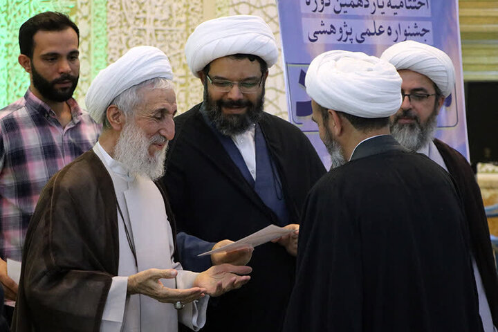 تصاویر/ اختتامیه یازدهمین دوره جشنواره علمی پژوهشی «میرداماد»