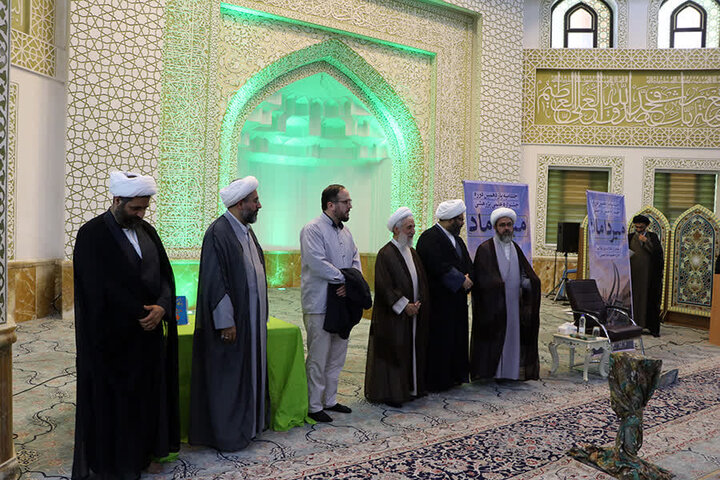 تصاویر/ اختتامیه یازدهمین دوره جشنواره علمی پژوهشی «میرداماد»
