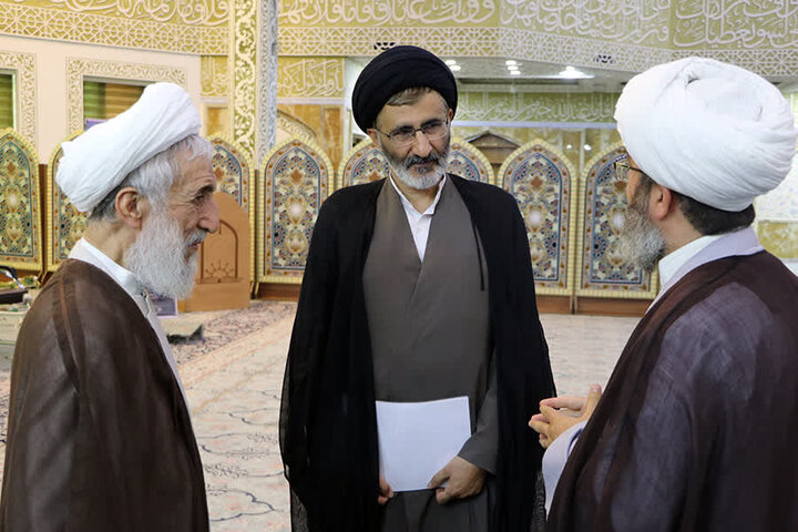تصاویر/ اختتامیه یازدهمین دوره جشنواره علمی پژوهشی «میرداماد»