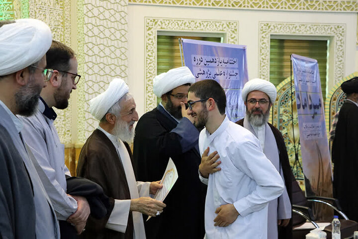 تصاویر/ اختتامیه یازدهمین دوره جشنواره علمی پژوهشی «میرداماد»