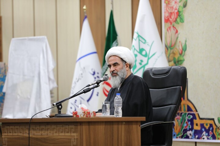 تصاویر/ هجدهمین همایش تجلیل از ممتازین یزدی حوزه‌های علمیه برگزار شد