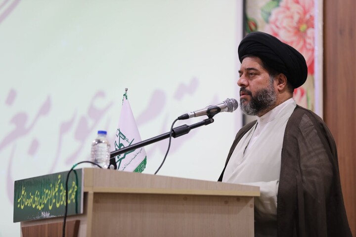 تصاویر/ هجدهمین همایش تجلیل از ممتازین یزدی حوزه‌های علمیه برگزار شد