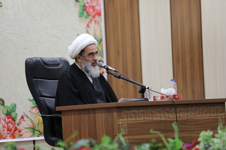 تصاویر/ هجدهمین همایش تجلیل از ممتازین یزدی حوزه‌های علمیه برگزار شد