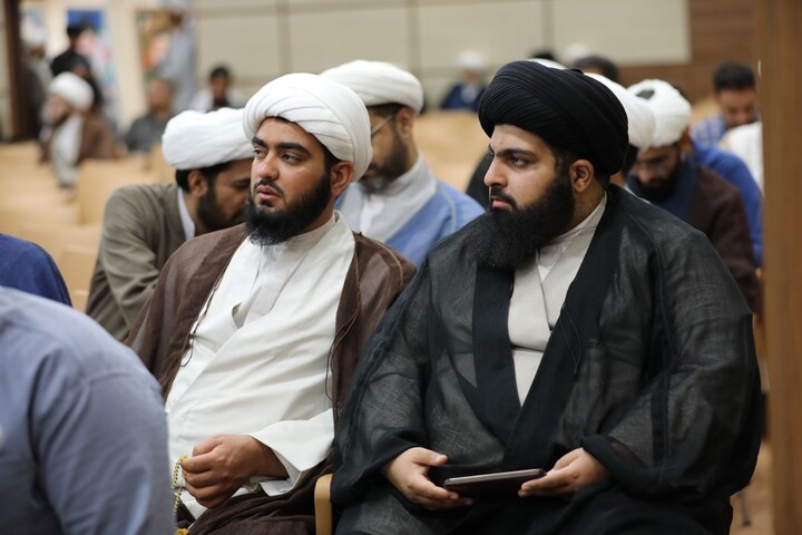 تصاویر/ هجدهمین همایش تجلیل از ممتازین یزدی حوزه‌های علمیه برگزار شد