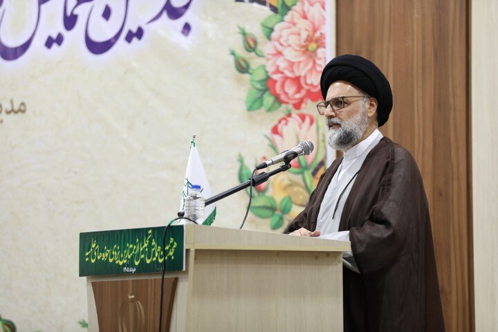 تصاویر/ هجدهمین همایش تجلیل از ممتازین یزدی حوزه‌های علمیه برگزار شد