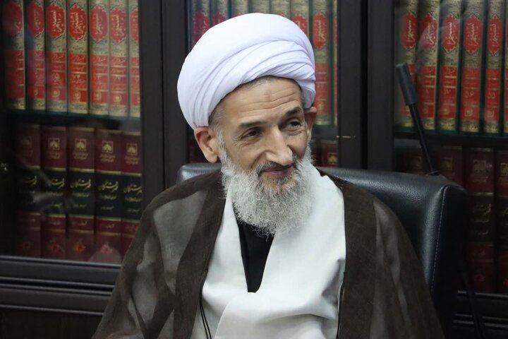 تصاویر/  دیدار مدیرکل راهداری و حمل و نقل جاده‌ای استان با نماینده ولی فقیه در مازندران