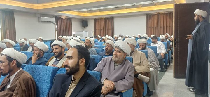تصاویر/اجلاسیه حوزه پیشرو و سرآمد در استان لرستان