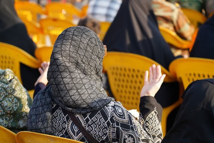 تصاویر / یادواره شهدای خرداد و اولین سالگردشهدای اقتدار در قزوینبرگزار شد -عکاس -مهدی نادری