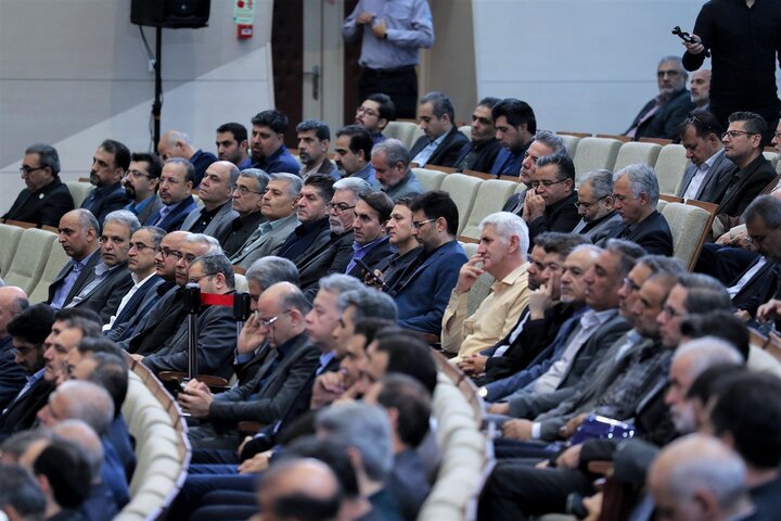 تصاویر/ مراسم اولین سالگرد شهادت دکتر محمدمهدی طهرانچی
