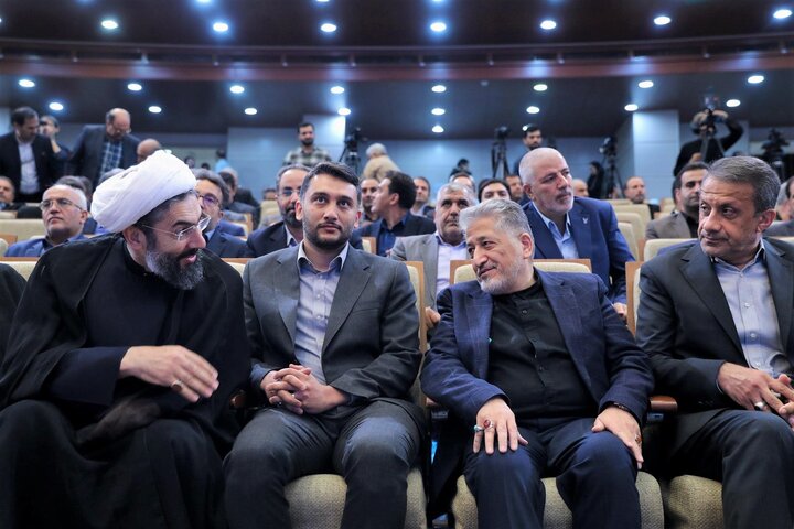 تصاویر/ مراسم اولین سالگرد شهادت دکتر محمدمهدی طهرانچی