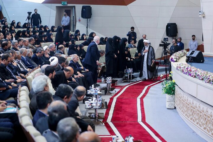 تصاویر/ مراسم اولین سالگرد شهادت دکتر محمدمهدی طهرانچی