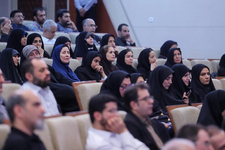 تصاویر/ مراسم اولین سالگرد شهادت دکتر محمدمهدی طهرانچی