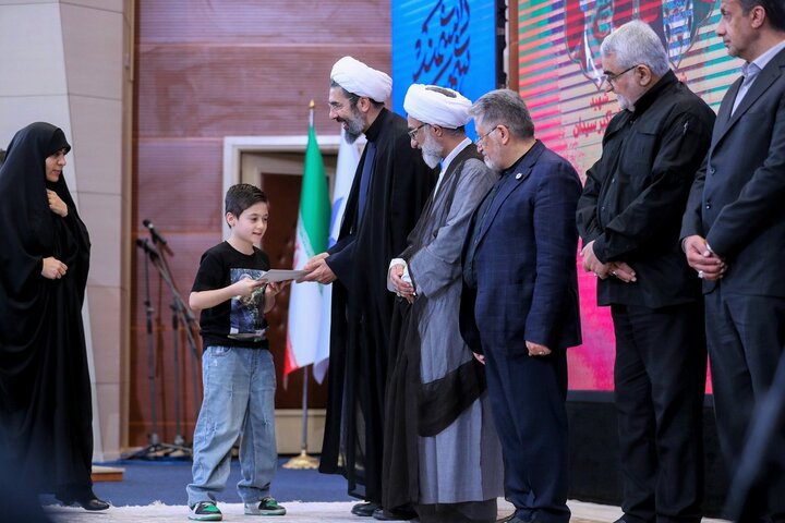تصاویر/ مراسم اولین سالگرد شهادت دکتر محمدمهدی طهرانچی
