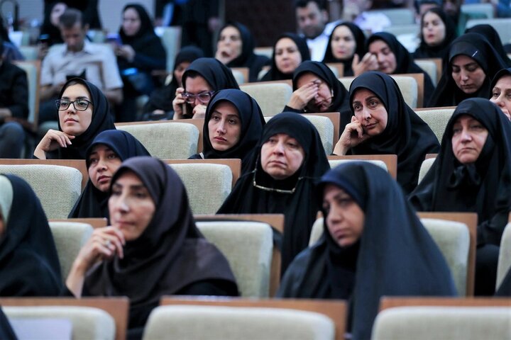 تصاویر/ مراسم اولین سالگرد شهادت دکتر محمدمهدی طهرانچی