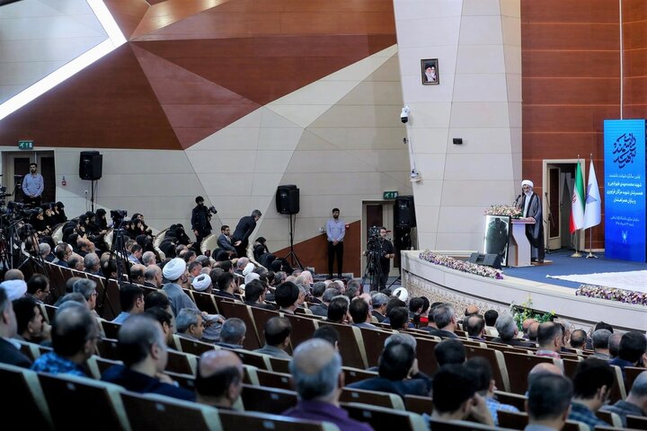 تصاویر/ مراسم اولین سالگرد شهادت دکتر محمدمهدی طهرانچی