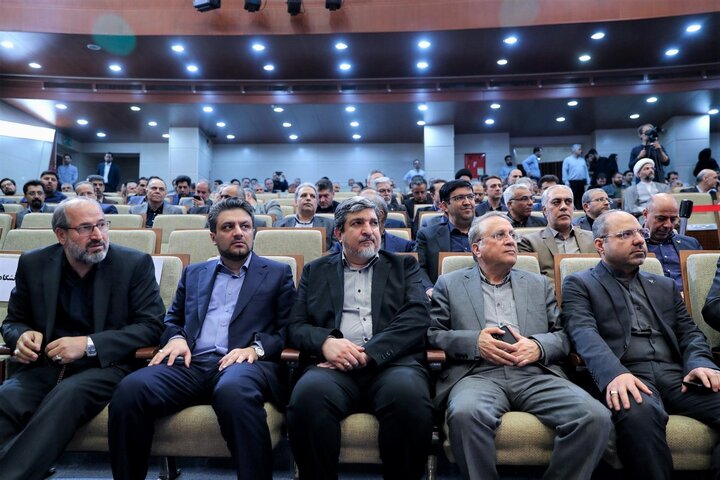 تصاویر/ مراسم اولین سالگرد شهادت دکتر محمدمهدی طهرانچی