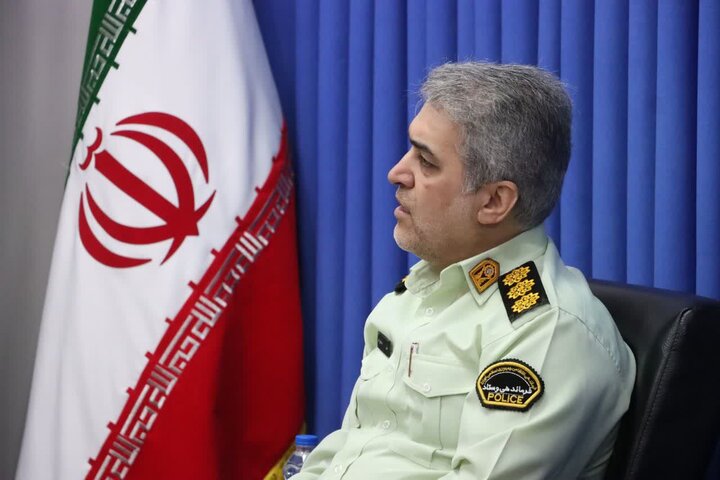 تصاویر / دیدار رئیس پلیس امنیت اقتصادی با حجت الاسلام و المسلمین محمدی لائینی
