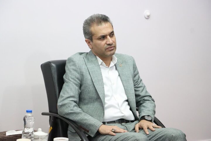 تصاویر/ دیدار سرپرست اداره کل تامین اجتماعی مازندران با نماینده ولی فقیه در استان