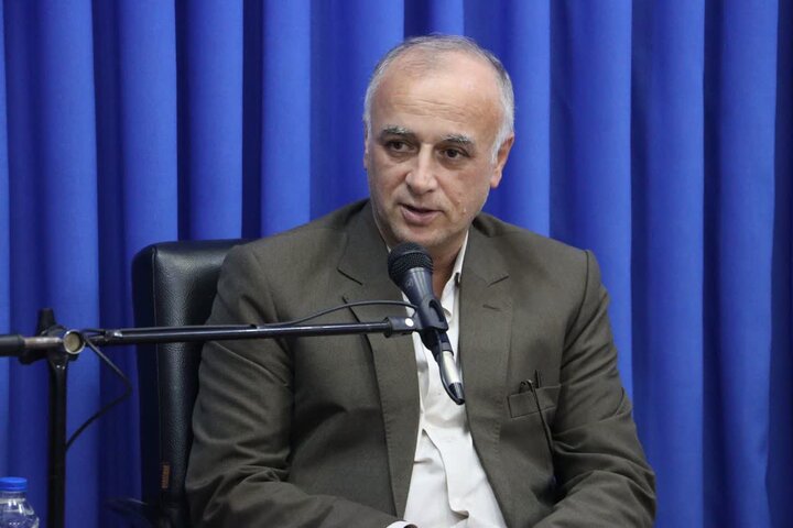 تصاویر/ دیدار سرپرست اداره کل تامین اجتماعی مازندران با نماینده ولی فقیه در استان