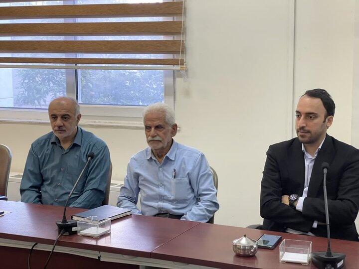 تصاویر/ برگزاری جلسه هیئات مذهبی و هیأت امنای مساجد در دفتر فرمانداری نوشهر