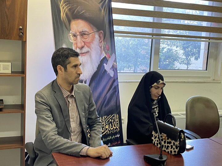 تصاویر/ برگزاری جلسه هیئات مذهبی و هیأت امنای مساجد در دفتر فرمانداری نوشهر