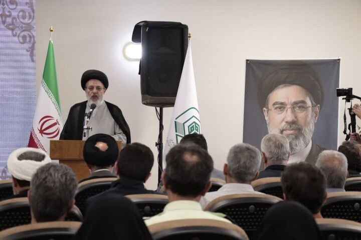 تصاویر / افتتاح رسمی و ثبت وقف‌نامه مرکز خیریه «شکوفای مهرجو» با حضور رئیس سازمان اوقاف کشور
