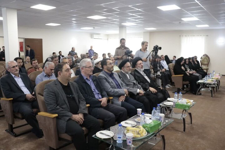 تصاویر / افتتاح رسمی و ثبت وقف‌نامه مرکز خیریه «شکوفای مهرجو» با حضور رئیس سازمان اوقاف کشور