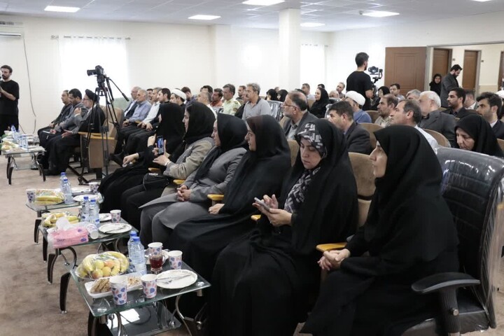تصاویر / افتتاح رسمی و ثبت وقف‌نامه مرکز خیریه «شکوفای مهرجو» با حضور رئیس سازمان اوقاف کشور