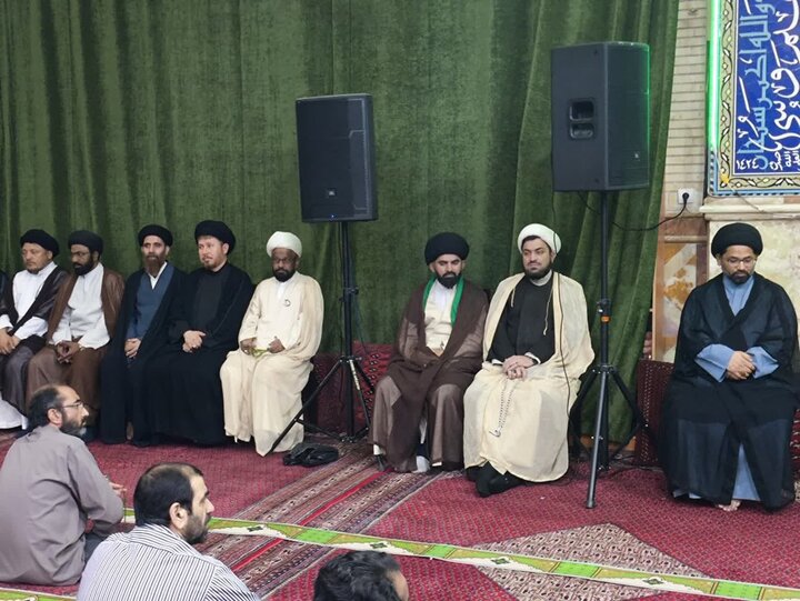 تصاویر/ همایش سادات علوی و شیعیان انقلابی
