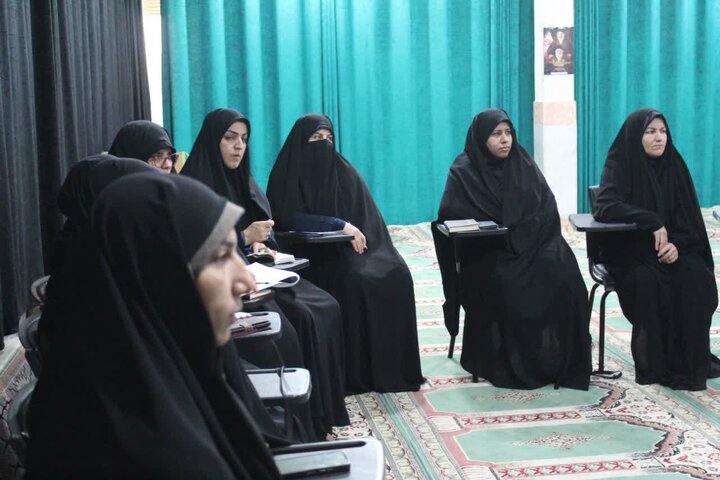 جلسه شورای تبلیغ استان ایلام