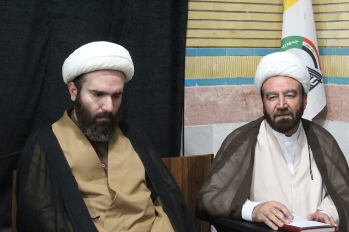 جلسه شورای تبلیغ استان ایلام