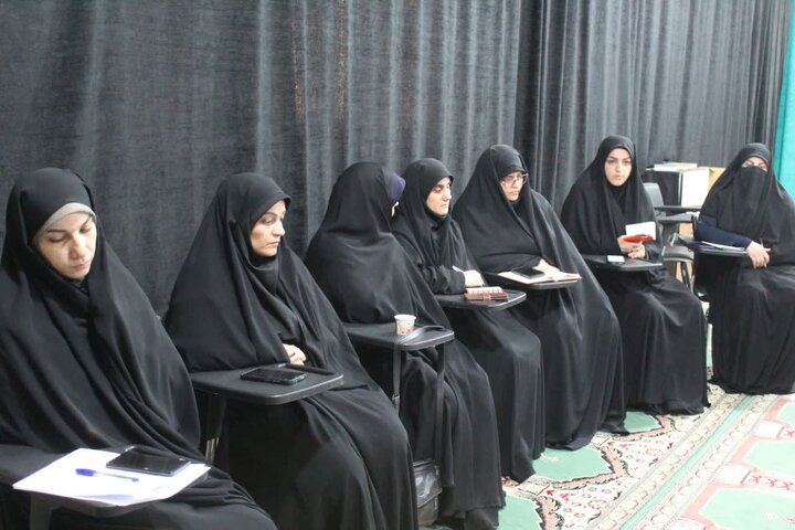 جلسه شورای تبلیغ استان ایلام