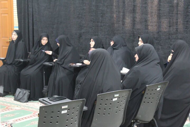جلسه شورای تبلیغ استان ایلام