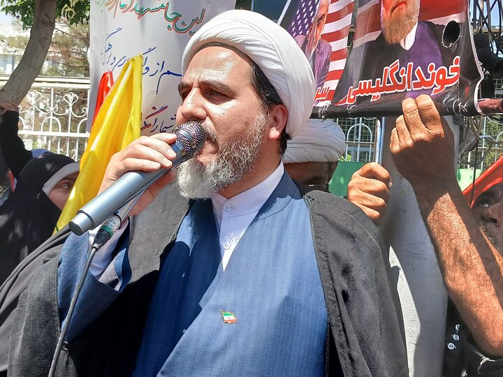 تصاویر /تجمع مردم انقلابی مشهد( قیام گوهرشاد)